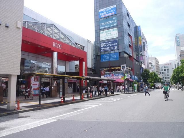 その他　駅前（その他）まで1000m