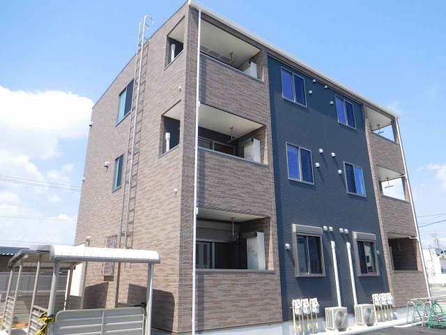 建物外観　外観もきれいです