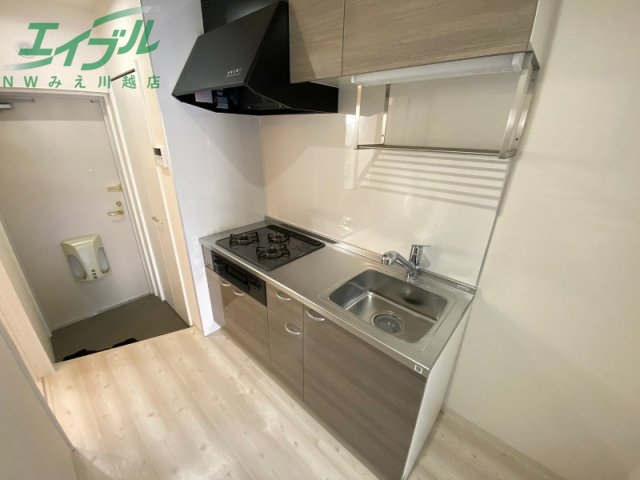 キッチン　別部屋画像参考