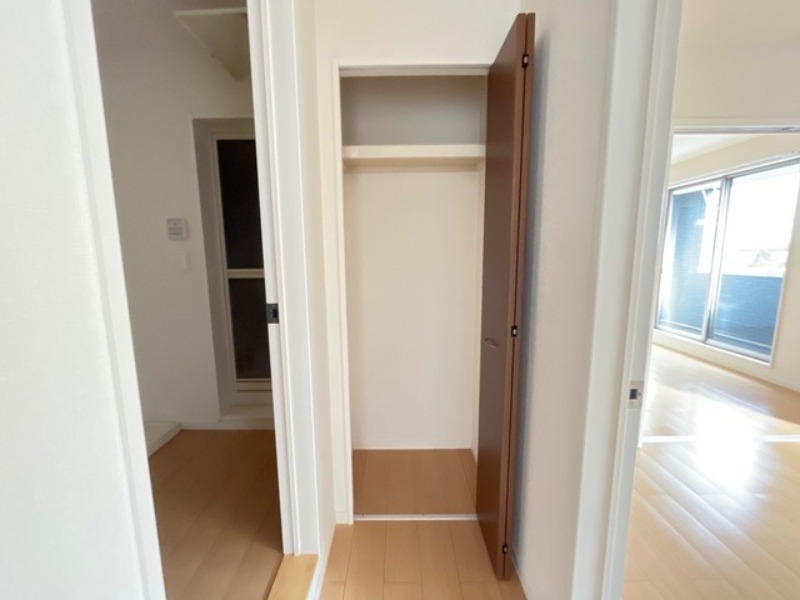 収納　図面と現状に相違がある場合には現状を優先