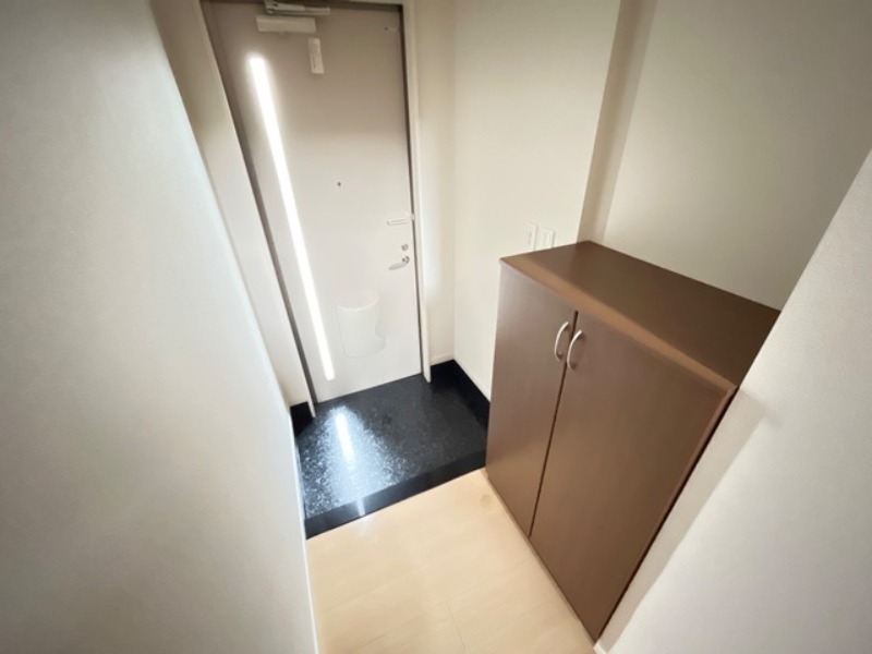 玄関　図面と現状に相違がある場合には現状を優先