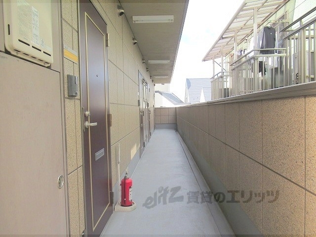 その他共有部分　通路