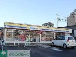 コンビニ　ミニストップ前橋本町店（コンビニ）まで260m