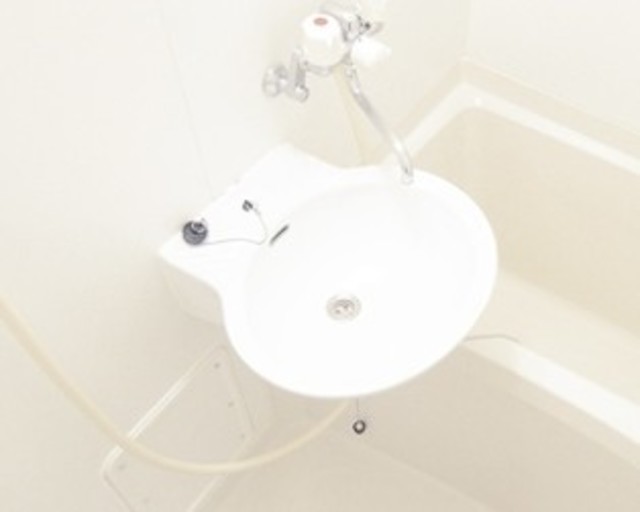 洗面設備　洗面台