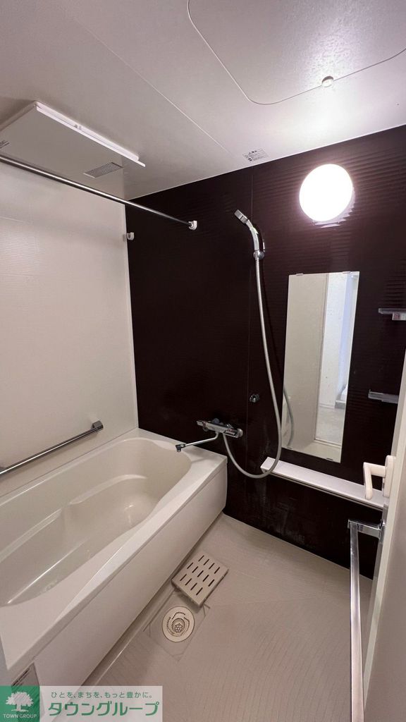 バス・シャワールーム　バス