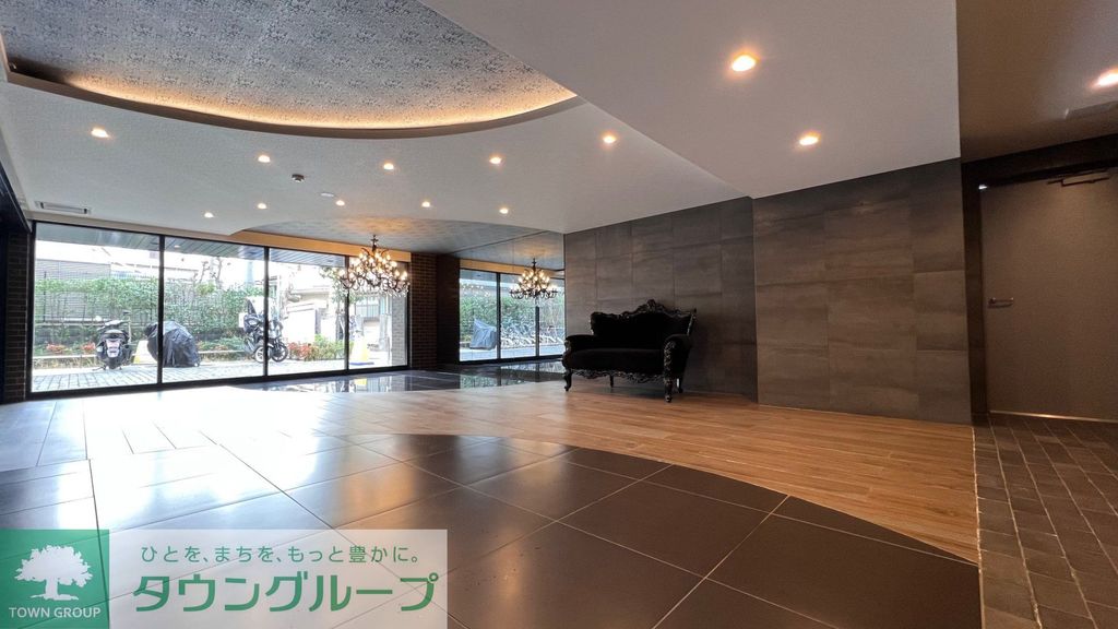 ロビー　エントランス