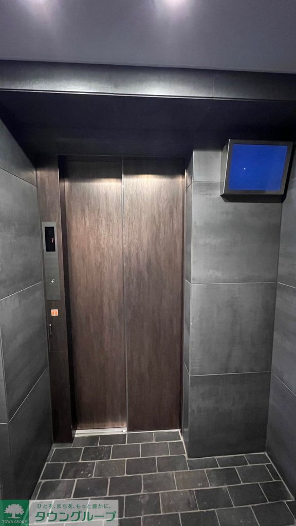 その他設備　玄関