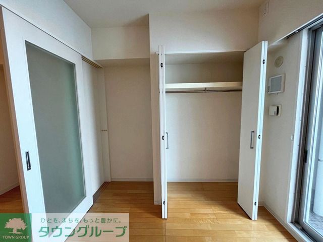 収納　※写真は同タイプ住戸です。