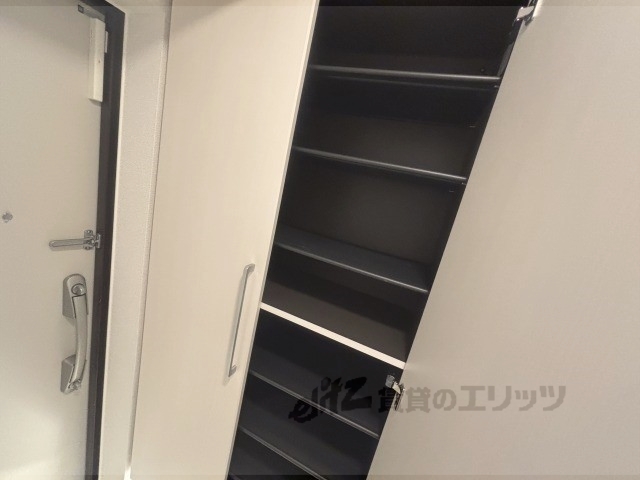 収納　下駄箱