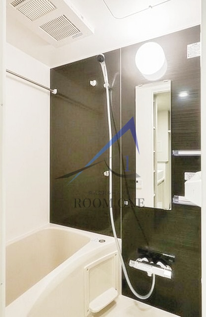 バス・シャワールーム　お風呂です。