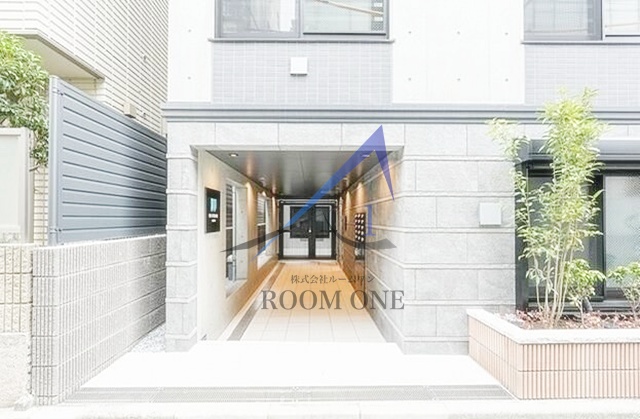 エントランス　エントランスです。