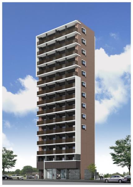 建物外観　メイクス博多石城