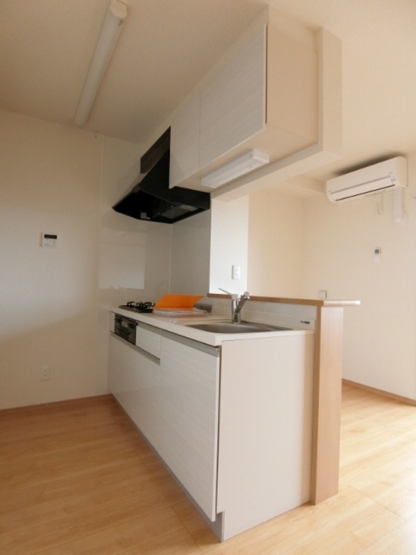 キッチン　図面と現状に相違がある場合には現状を優先