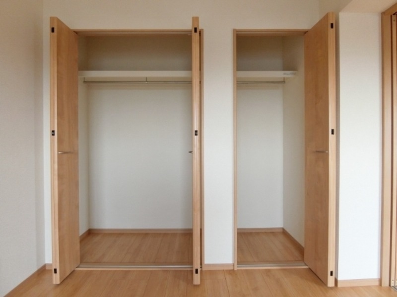 収納　図面と現状に相違がある場合には現状を優先