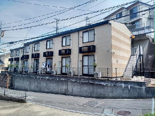 建物外観　2023年7月に外観塗装致しました