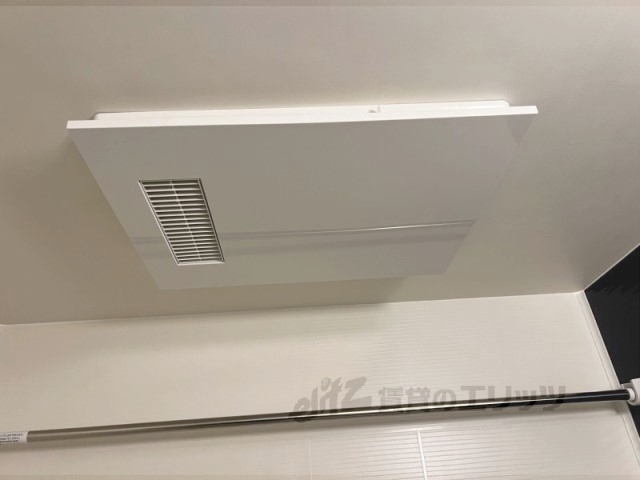 その他設備　浴室乾燥機