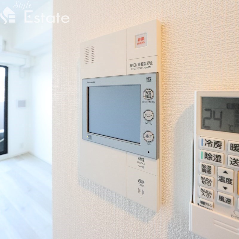 セキュリティ　同仕様画像