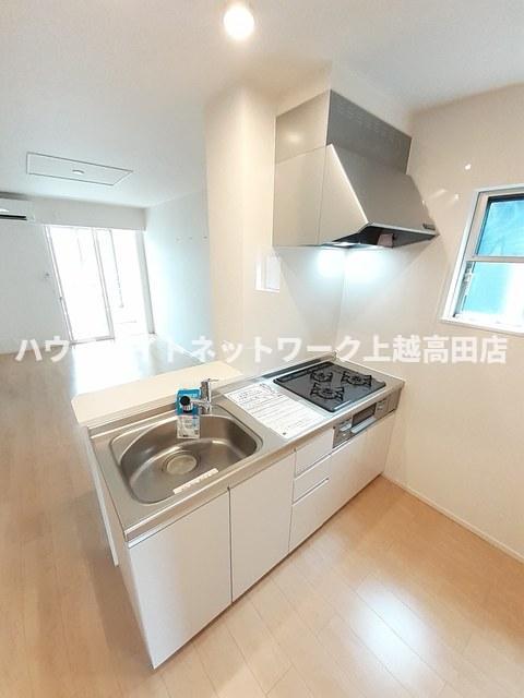 キッチン　キッチン