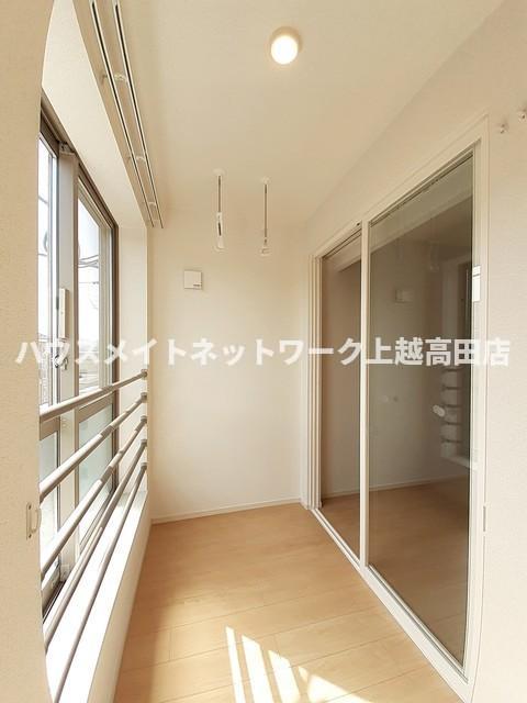 バルコニー　サンルーム