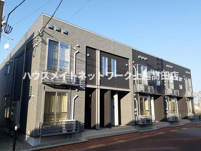 建物外観　外観写真