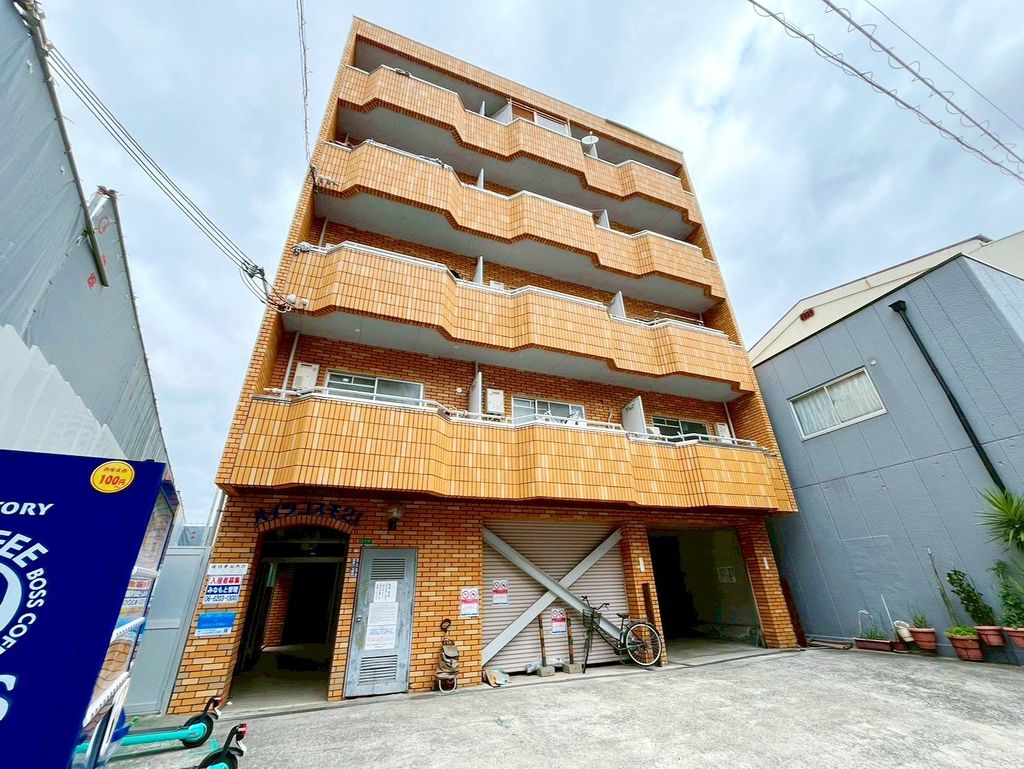 建物外観　外観