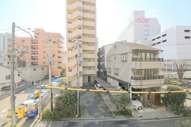 眺望　ジオエント福島