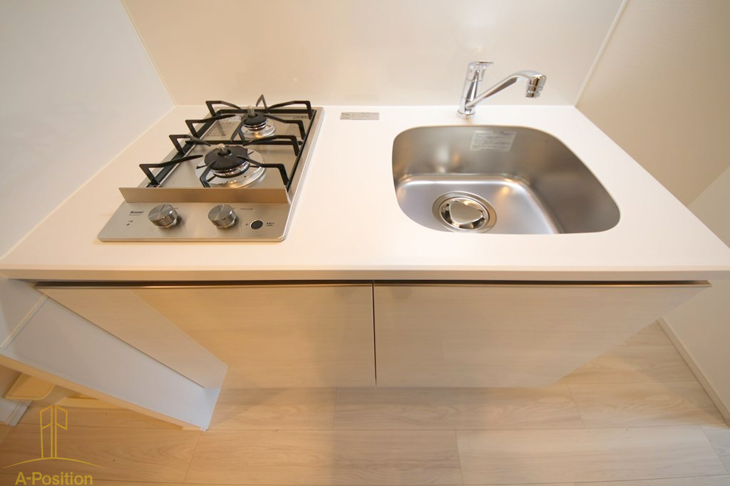 キッチン　ジオエント福島