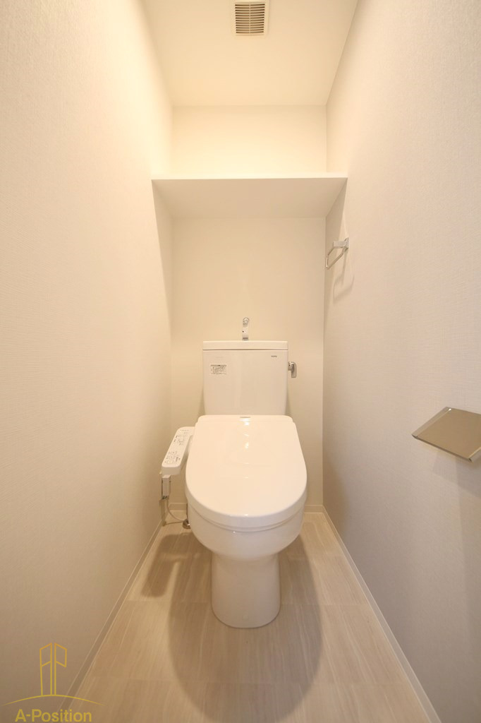 トイレ　ジオエント福島