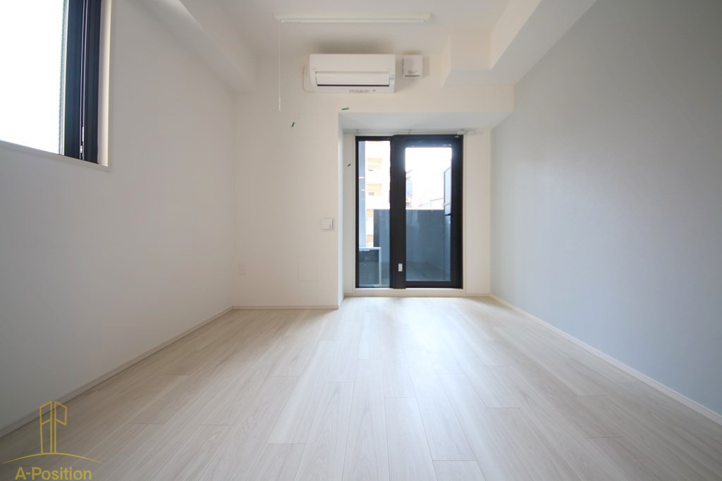 居室・リビング　ジオエント福島