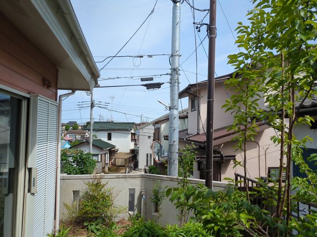 眺望