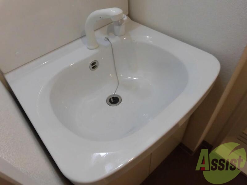 洗面設備　独立洗面は便利ですよ