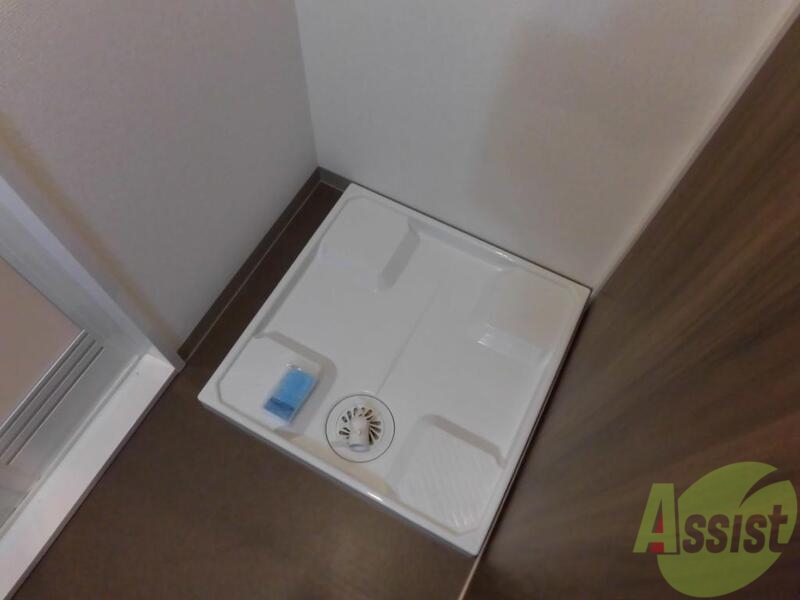 その他設備　水漏れ防止に安心安全な防水パン