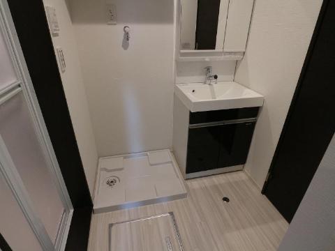 洗面設備　洗面