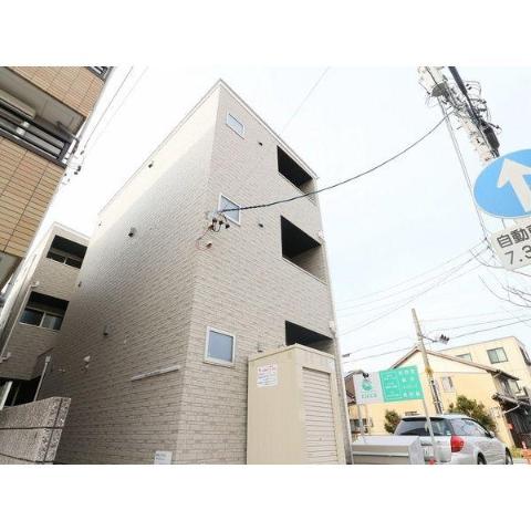 建物外観　外観写真（昼）