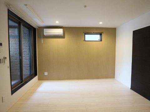 居室・リビング　リビング