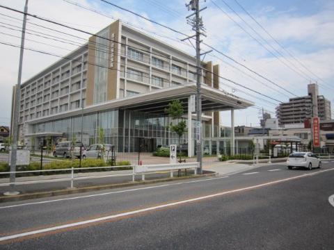 その他　偕行会城西病院（その他）まで519m