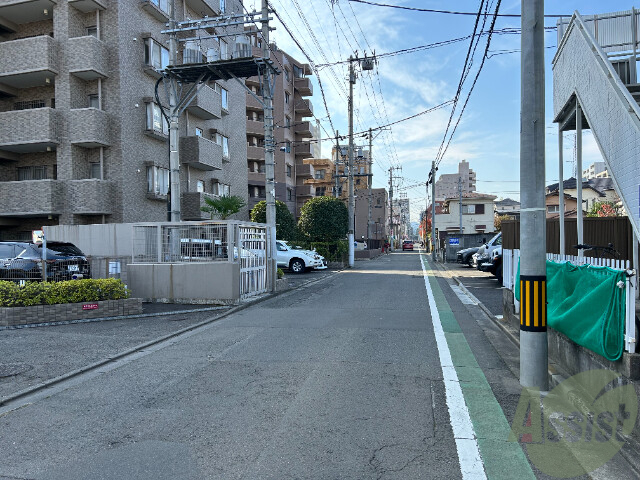 その他共有部分　駐輪場その他