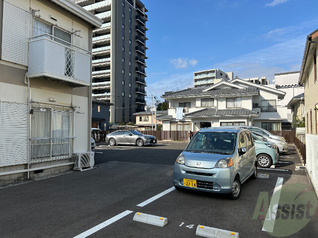 駐車場　駐車場その他