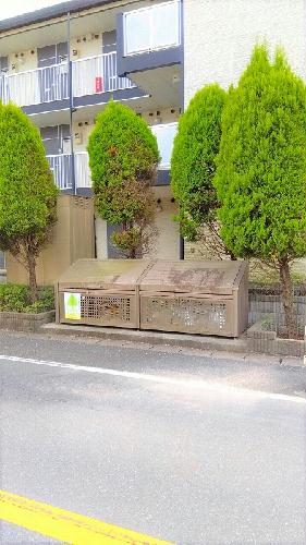 その他　ゴミ置き場