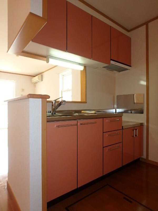 キッチン　図面と現状に相違がある場合には現状を優先