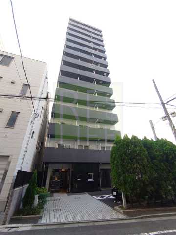建物外観　メインテラス上野