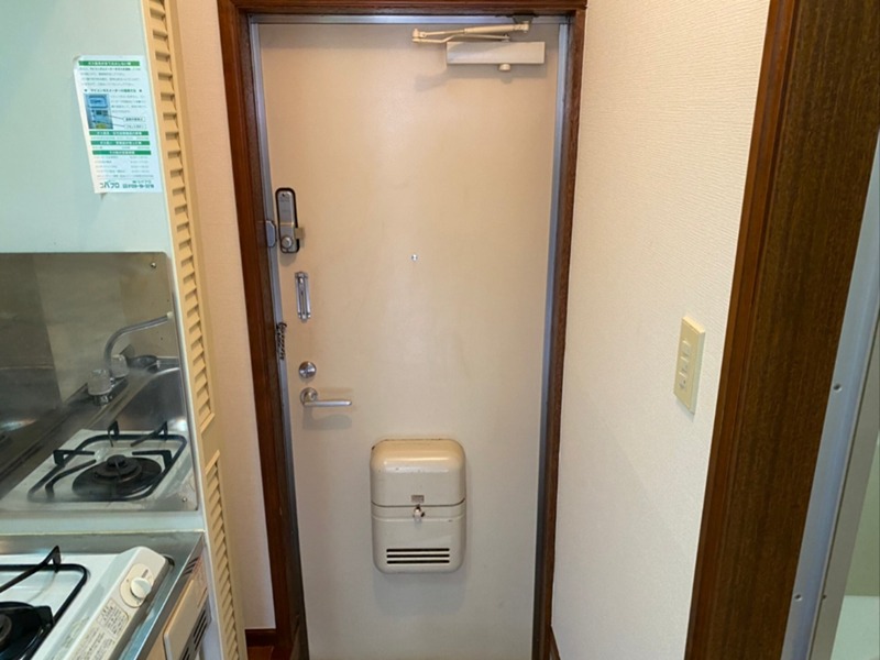 玄関　別室参照