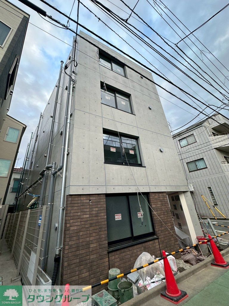 その他共有部分　外観