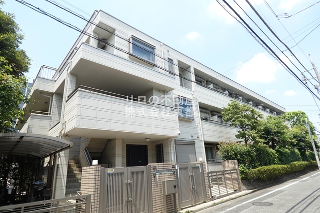 建物外観　☆耐震／耐火の高性能住宅・旭化成へーベルメゾン☆