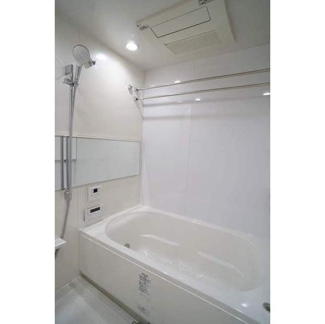 バス・シャワールーム　他号室　同施工参考写真