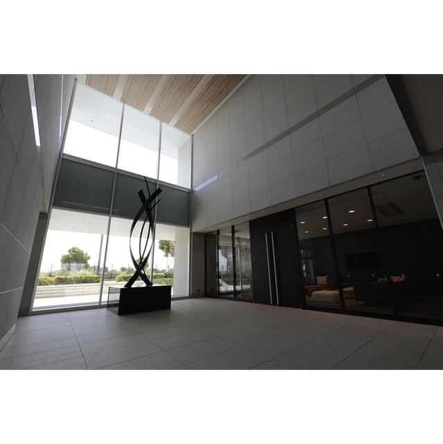 その他共有部分　１階ロビー