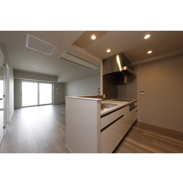 居室・リビング　他号室　同施工参考写真