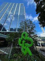 コンビニ　ファミリーマート ソニーシティみなとみらい内店（コンビニ）まで466m