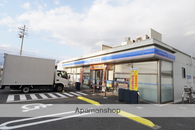 コンビニ　ローソン清須寺野店（コンビニ）まで607m