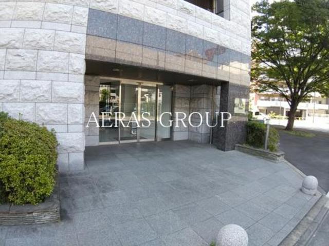 エントランス　エントランス